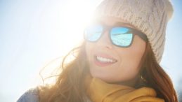 Kış G&uuml;neşi G&ouml;z Sağlığını Tehdit Ediyor!