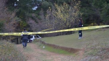 Kısa Süre Önce Boşanan Çift, Başlarından Vurulmuş Halde Ölü Bulundu