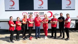 Kızılay&rsquo;dan bin 140 hastaneye kan desteği