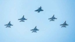 KIZILELMA Jet Avladı