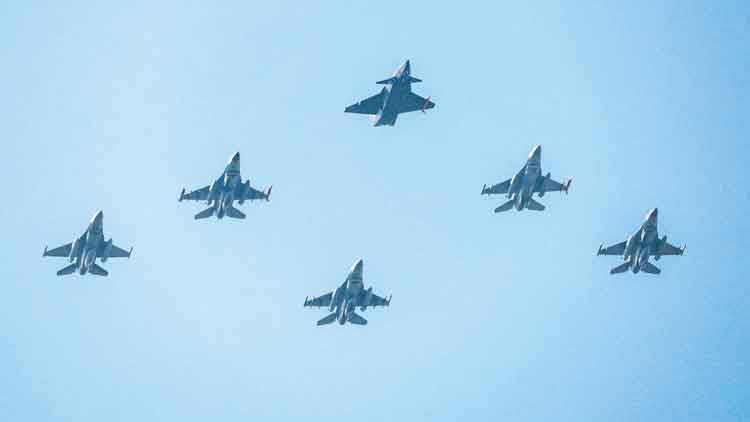 KIZILELMA Jet Avladı