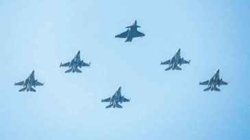 KIZILELMA Jet Avladı