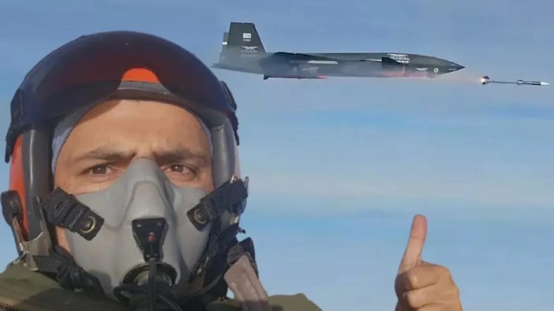 Kızılelma&rsquo;nın Vuruşu D&uuml;nyayı Şaşırttı