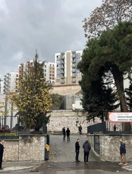 Kocaeli'de korkunç kaza | 15 yaşındaki Deniz, lisede 3. kattan düştü: Ağır yaralı!