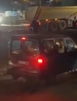 Kocaeli'de &Ouml;fkeli S&uuml;r&uuml;c&uuml;n&uuml;n Dehşeti: Ani Manevralarla Ortalığı Karıştırdı