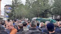 Kocaeli'deki Korkun&ccedil; Kaza: K&uuml;&ccedil;&uuml;k Mira&ccedil; G&ouml;zyaşlarıyla Uğurlandı!