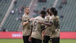 Kocaelispor, Erzurumspor FK'yi 3-1 ile ge&ccedil;meyi başardı!