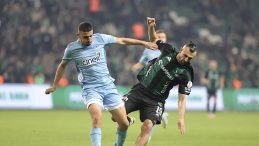 Kocaelispor ile Kasımpaşa gols&uuml;z berabere kaldı
