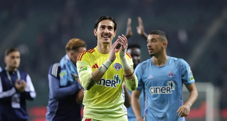 Kocaelispor Paşa’nın kalecisine takıldı: 0-0