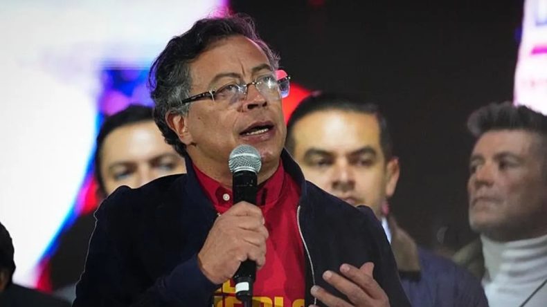 Kolombiya Başkanı Petro'dan Trump'a Sert Yanıt