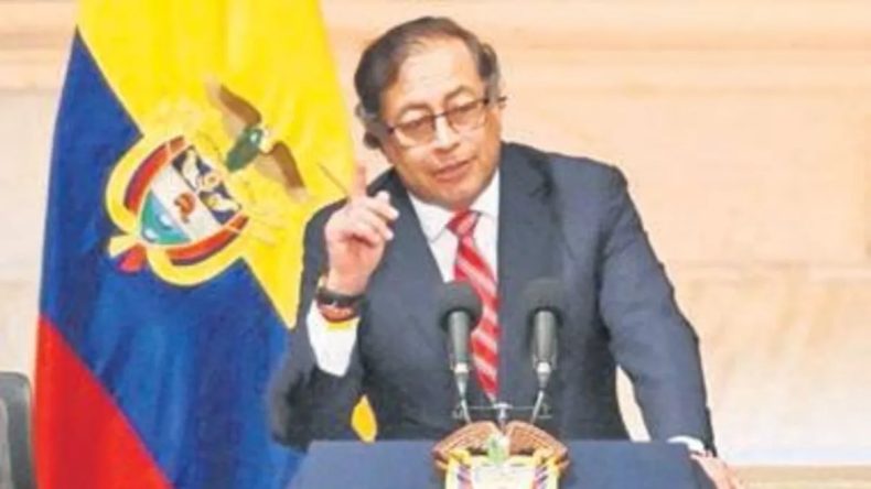 Kolombiya&rsquo;dan ABD&rsquo;ye uyarı: Kaplanı uyandırmayın