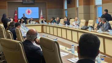 Komisyon Başkanı Kasapoğlu: Engelli bireyler i&ccedil;in istihdam, hayatın merkezinde olma duygusudur