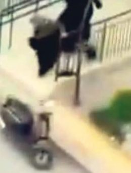 Komşu Aileyle Tartışma Sonrası Bıçaklama Olayı