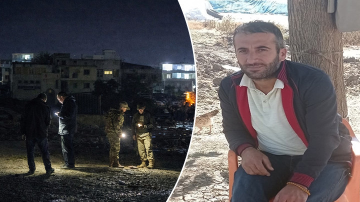 Komşusuna giderken silahlı saldırıya uğramıştı! Katil zanlısı yakalandı