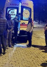 Komşusunun dikkati hayatını kurtardı: 'Elini ayağını toprağa g&ouml;md&uuml;m'