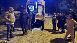 Komşusunun dikkati hayatını kurtardı: 'Elini ayağını toprağa gömdüm'