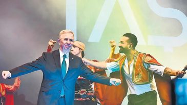 Konser Skandalı Sayıştay Raporunda Ortaya &Ccedil;ıktı