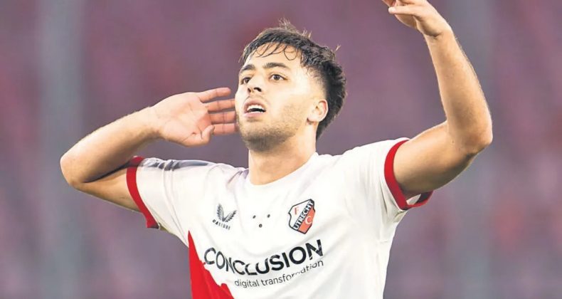 Kontrat: 4 Yıl, Maaş: 1.5 Milyon Euro