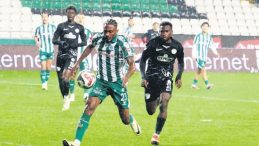 Konya ve Rize&rsquo;nin y&uuml;z&uuml; yine g&uuml;lmedi