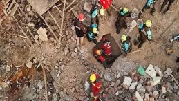 Konya'da &Ccedil;&ouml;km&uuml;ş Binaya Dair Bilirkişi Raporu: İnce Duvarların Yıkım Olasılığı Y&uuml;ksek