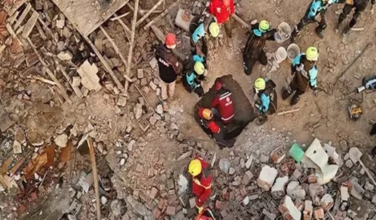 Konya'da Çökmüş Binaya Dair Bilirkişi Raporu: İnce Duvarların Yıkım Olasılığı Yüksek