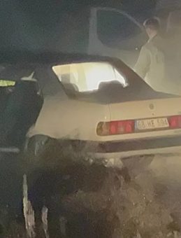 Konya'da Korkunç Olay: Araçta Cansız Bedeni Bulundu!