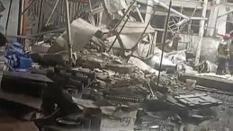 Konya'da Korkutan Patlama: Şekerleme Fabrikasında Buhar Kazanı Patladı, 2 Yaralı