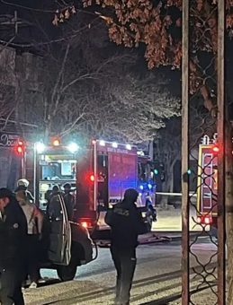 Konya'da Yangın! Bedensel Engelli Birey Hayatını Kaybetti