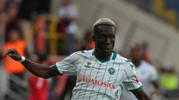 Konyaspor, Alassane Ndao'nun S&ouml;zleşmesini Sonlandırdı!