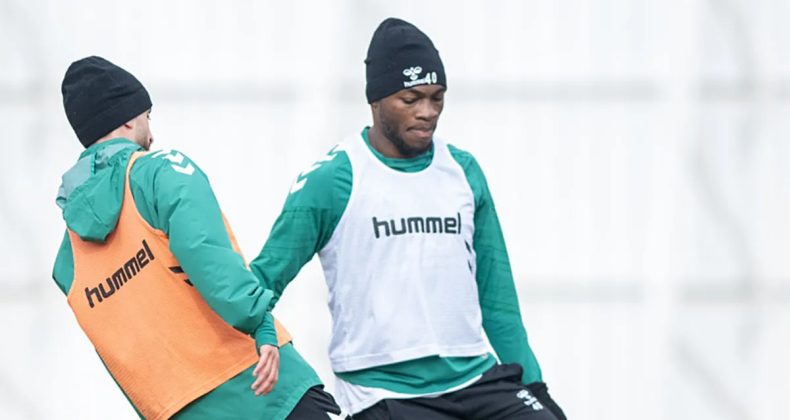 Konyaspor, Fenerbah&ccedil;e Ma&ccedil;ı Hazırlıklarına Başladı