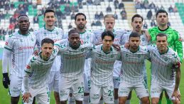 Konyaspor Sezonun İlk Yarısında İstikrarı Yakalamadı!