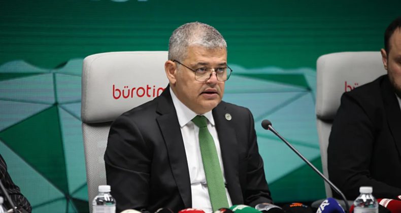 Konyaspor'dan bahis soruşturması i&ccedil;in a&ccedil;ıklama! "En &ccedil;ok etkilenen takımlardan biri olduk"