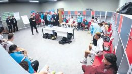 Korkulan Takım Olduk