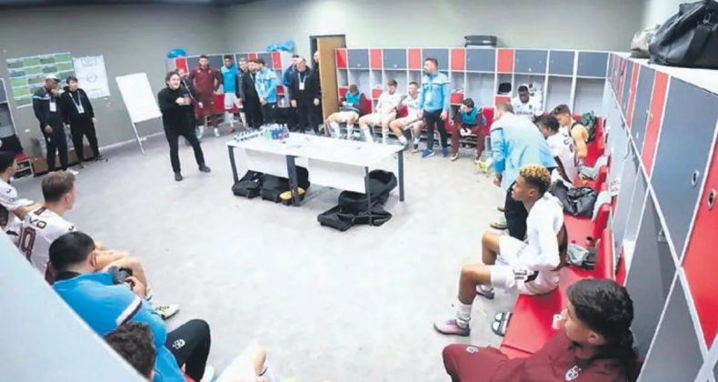 Korkulan Takım Olduk