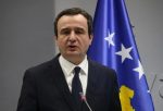Kosova Başbakanı Kurti: Türkiye Cumhuriyeti ve Türk Kızılayına en derin şükranlarımı sunuyorum