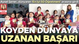 K&ouml;yden D&uuml;nyaya Uzanan Başarı