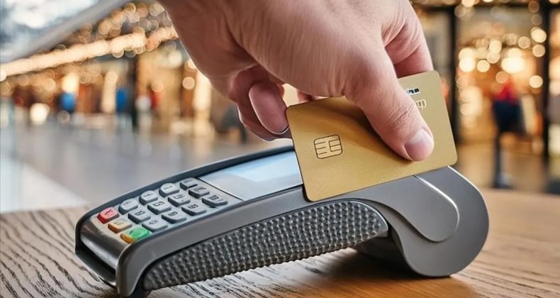 Kredi ve Banka Kartı ile &Ouml;demelerde Artış G&ouml;zlemlendi