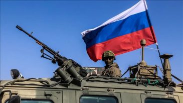 Kremlin: Rus Ordusu İki Kenti Kontrol Altına Aldı