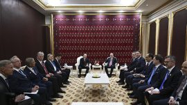 Kremlin&rsquo;den Putin-Erdoğan G&ouml;r&uuml;şmesine Dair A&ccedil;ıklama: Ukrayna &Uuml;zerine Hassas Konular Masadaydı