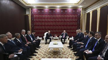 Kremlin&rsquo;den Putin-Erdoğan G&ouml;r&uuml;şmesine Dair A&ccedil;ıklama: Ukrayna &Uuml;zerine Hassas Konular Masadaydı