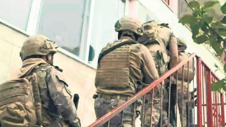 Kripto FETÖ'cüler Tek Tek Yakalandı