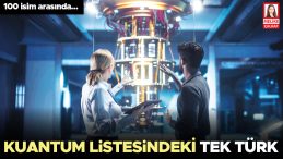 Kuantum D&uuml;nyasında Tek T&uuml;rk: Emirhan G&uuml;ler