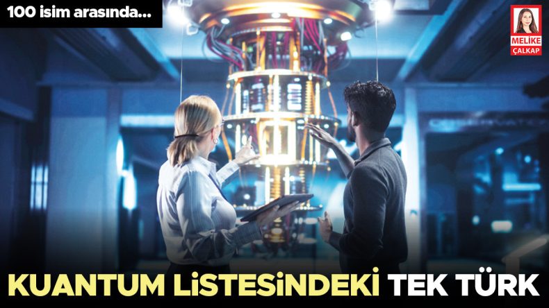 Kuantum D&uuml;nyasında Tek T&uuml;rk: Emirhan G&uuml;ler