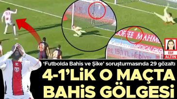 Kul&uuml;p Y&ouml;neticileri ve Futbolcular İ&ccedil;in 3. Dalga: 29 G&ouml;zaltı