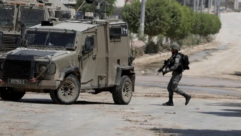 Kuneytra&rsquo;da İsrail Protestosu: Sokaklar Doldu Taşdı