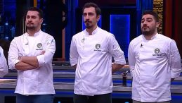 KUPA YOLUNDA SON ADIM! MasterChef&rsquo;te ikinci finalist kim? Masterchef 5 Aralık 2025 kaşık alan yarışmacı