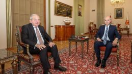 Kurtulmuş, KEİPA Genel Sekreteri Hajiyev&rsquo;i Ağırladı