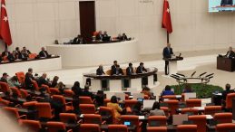 K&uuml;lt&uuml;r ve Turizm Bakanlığı'nın B&uuml;t&ccedil;esi Onaylandı! Bakan Ersoy: 64 Milyar Dolarlık Hedefe Ulaşacağız