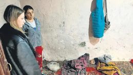 Kümesteki Dramdan Üç Kardeş Kurtarıldı