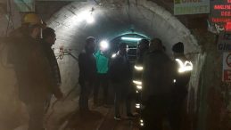 Kütahya'da Maden Ocağında Gazdan Etkilenen 5 Kişi Kurtarıldı!